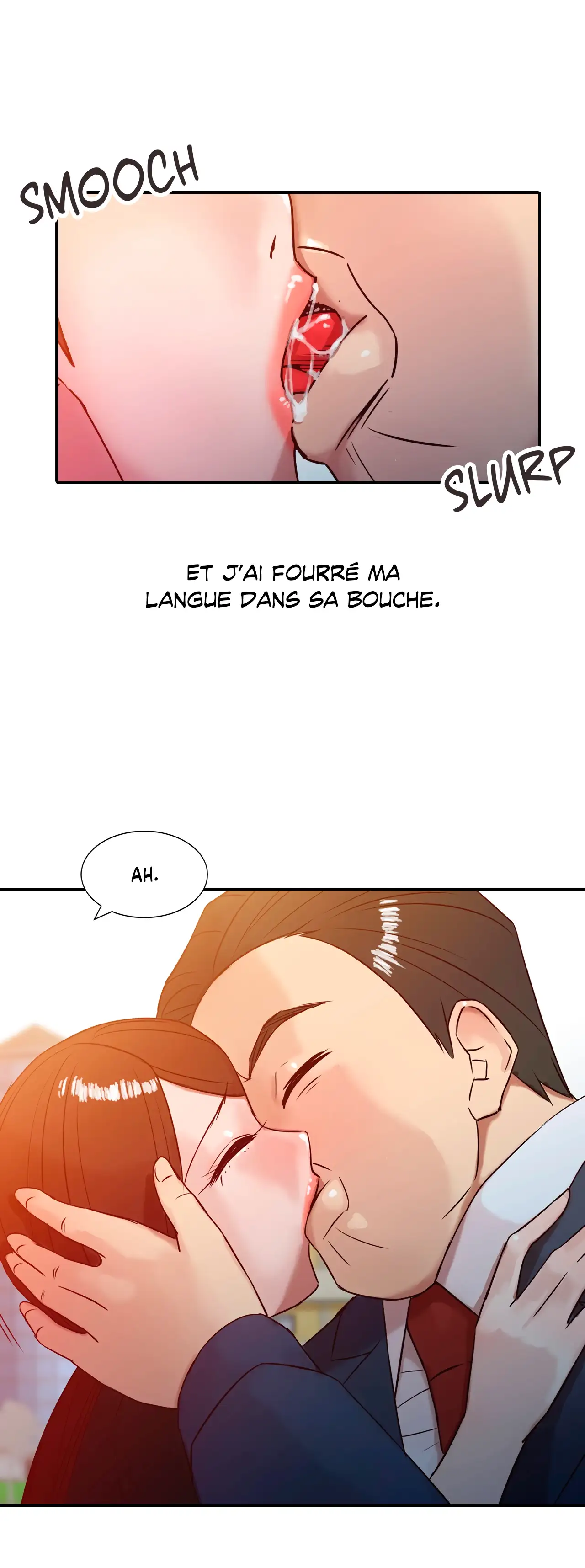 Belle-Sœur En Formation - Episode 3 - read scene 6
