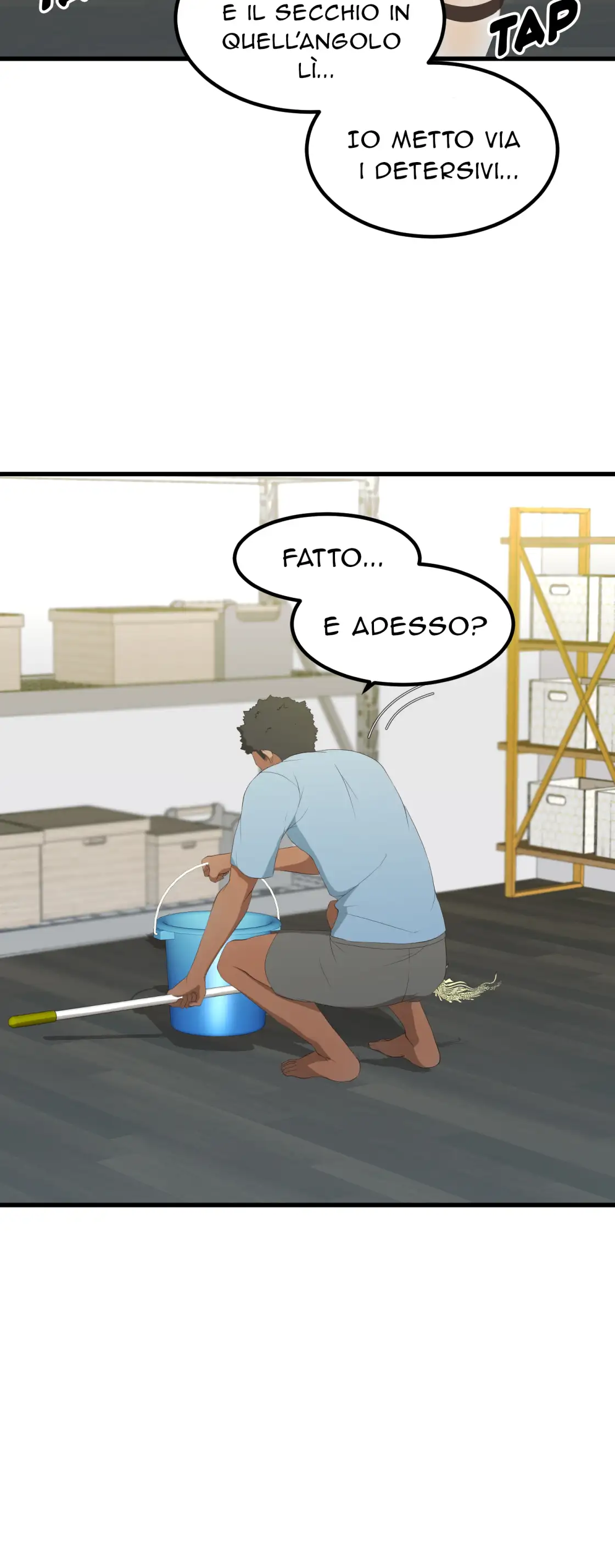 Vacanze Bagnate - Episode 4 - read scene 38