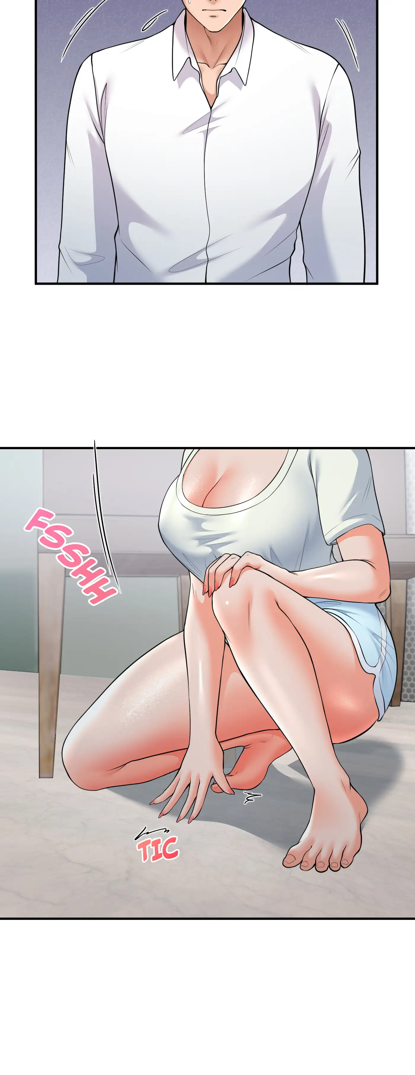 Posso Almeno Guardare? - Episode 1 - read scene 28