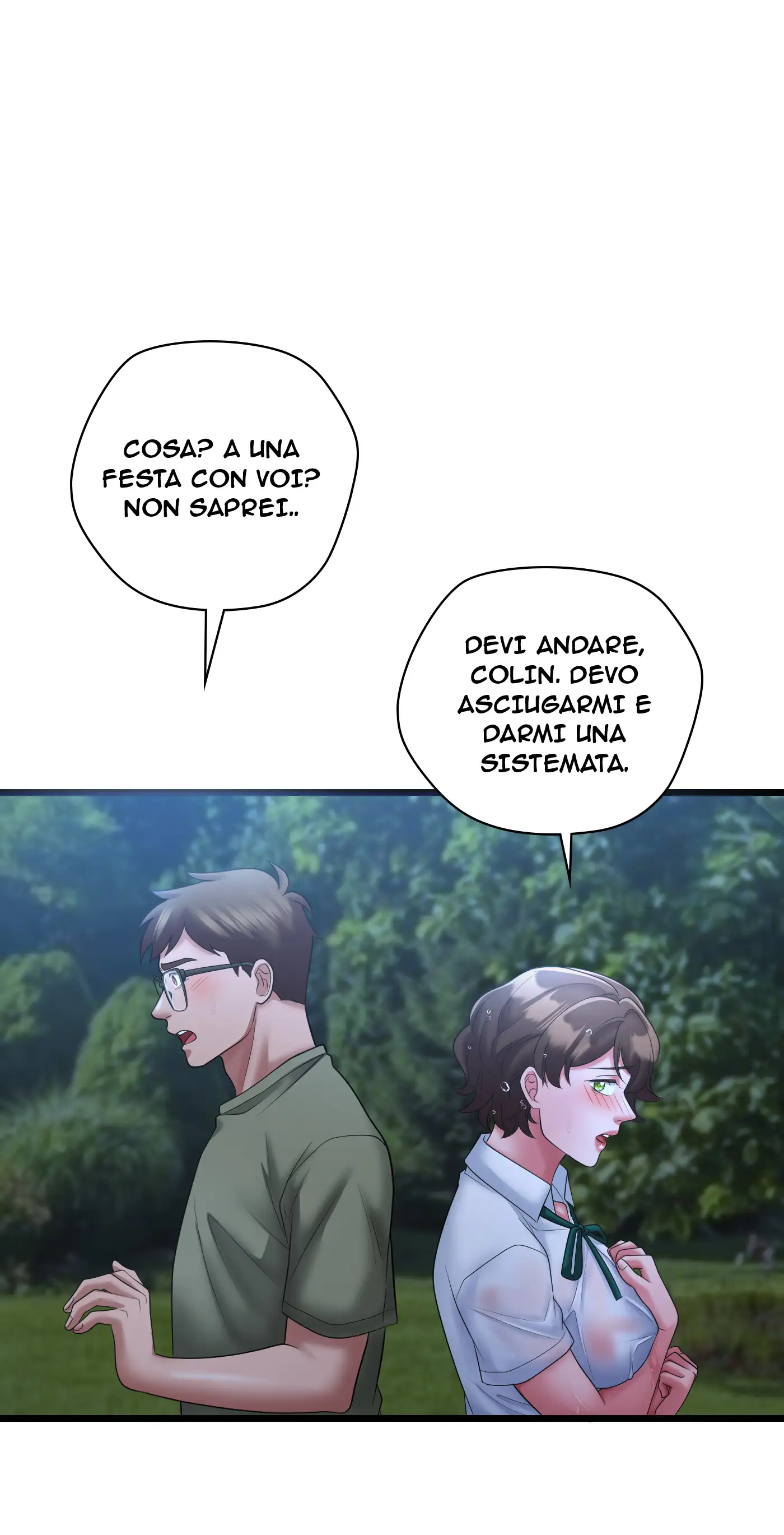 Matrigna Del College - Episode 2 - read scene 43