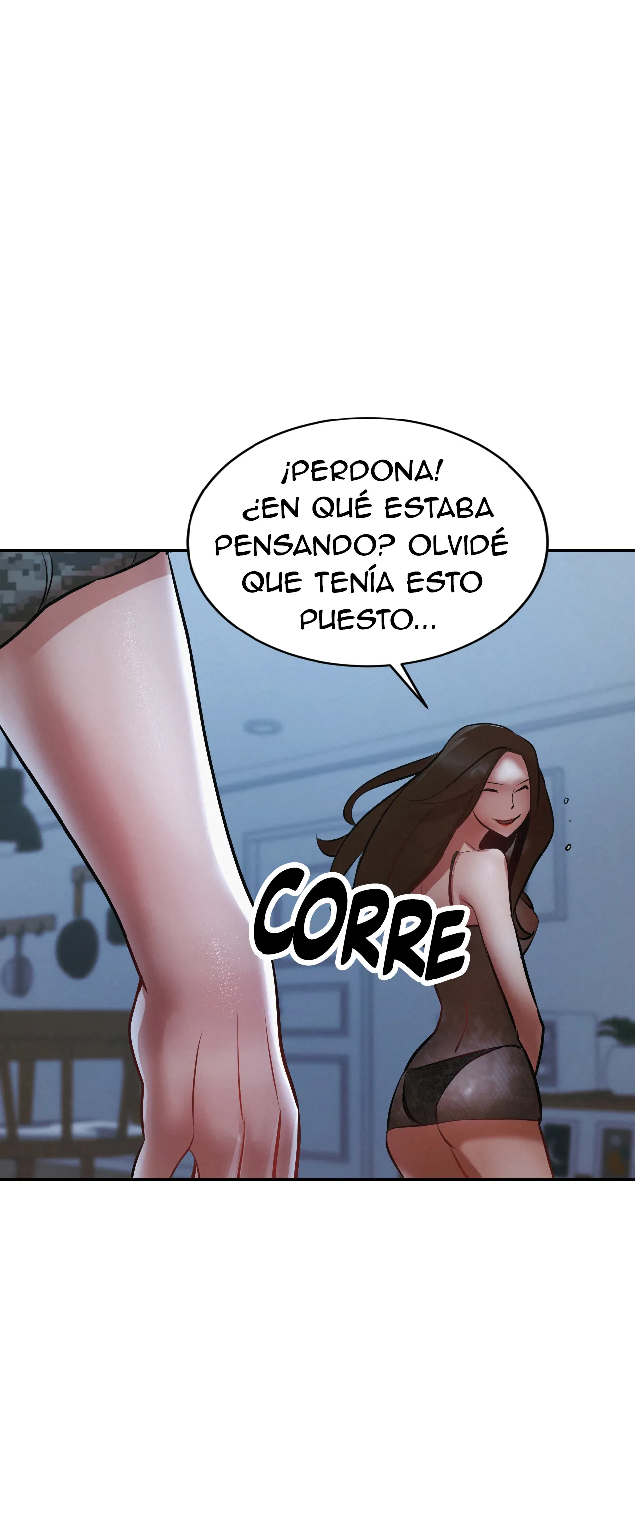 Enjabonando a mi madrastra - Prologue - read scene 18