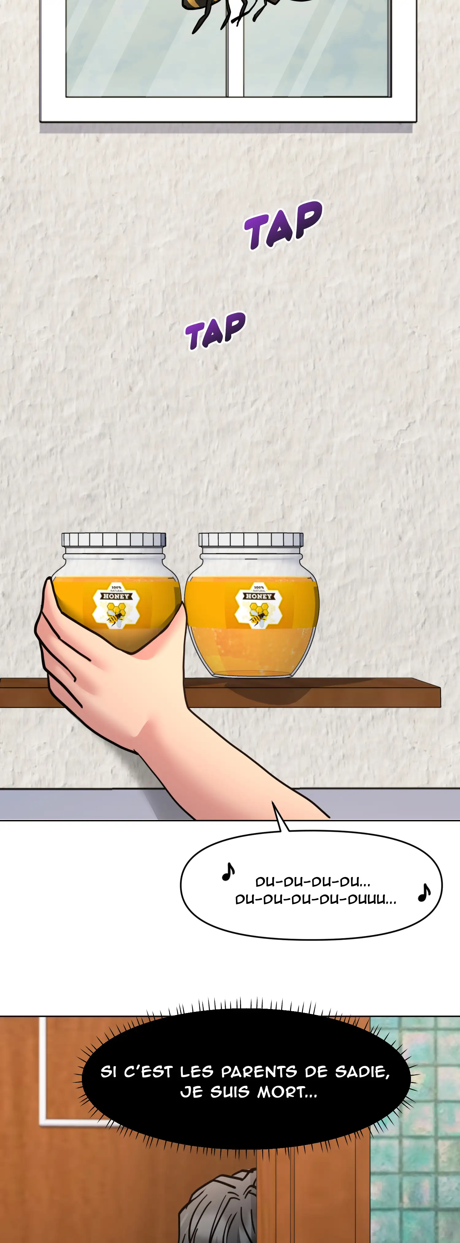 Sous Son Contrôle - Episode 2 - read scene 20