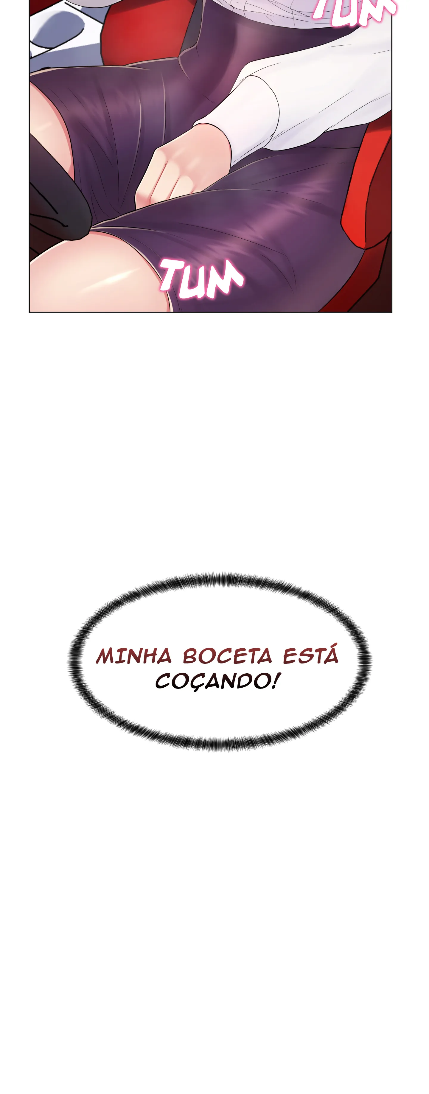 Vida Noturna Dos Professores - Episode 3 - read scene 63