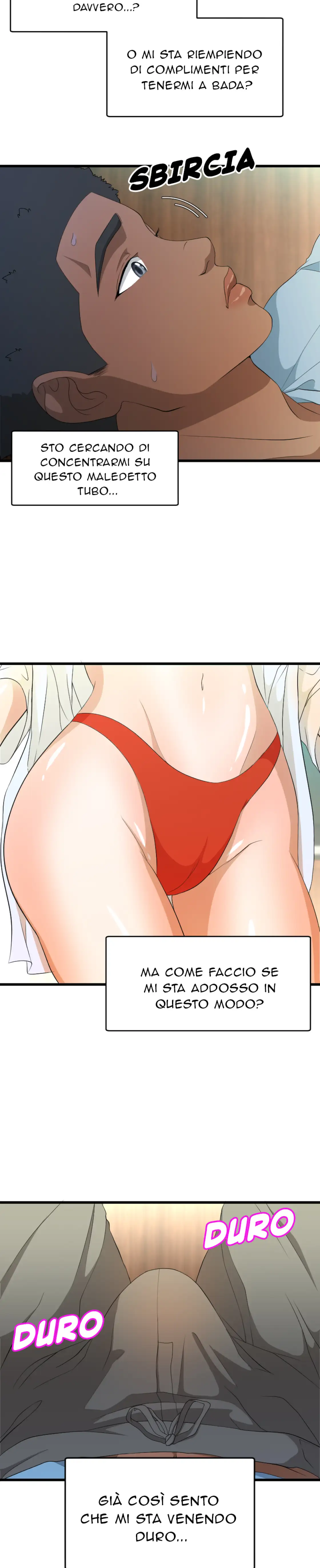 Vacanze Bagnate - Episode 3 - read scene 26