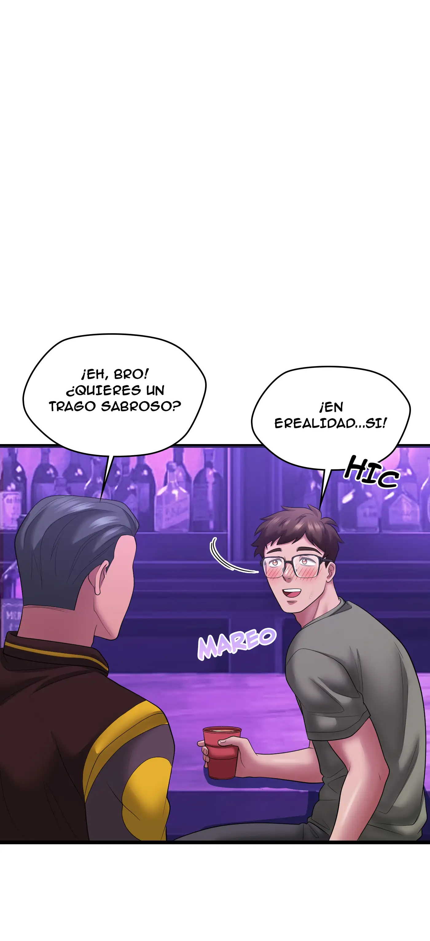 Madrastra universitaria - Episode 3 - read scene 32