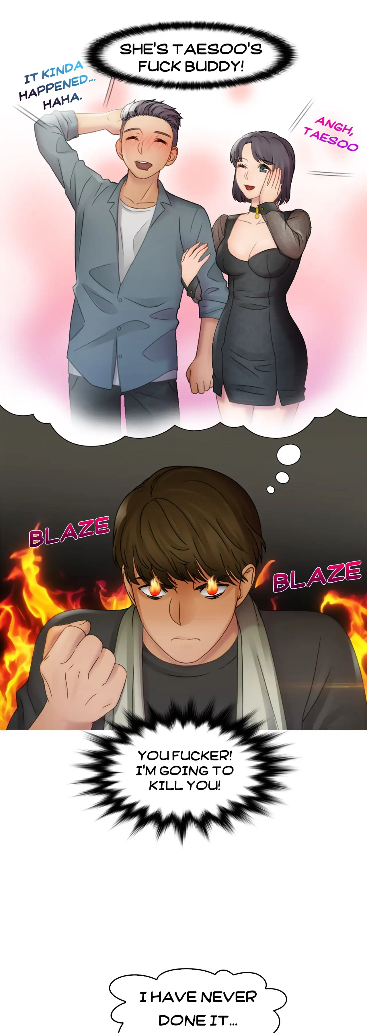 Family Trap - Episode 2 - read scene 7