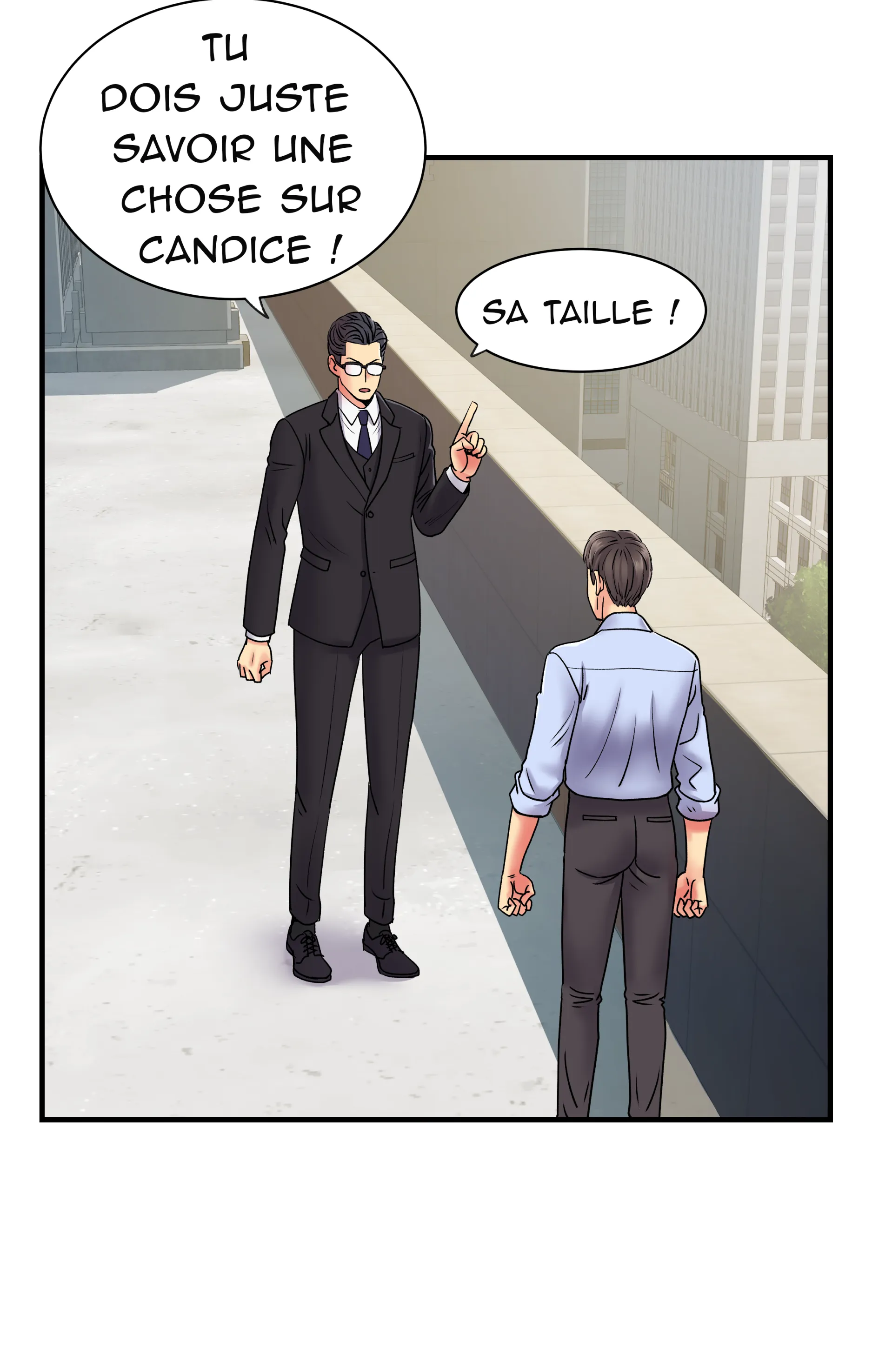 Enfin Célibataire - Episode 2 - read scene 27