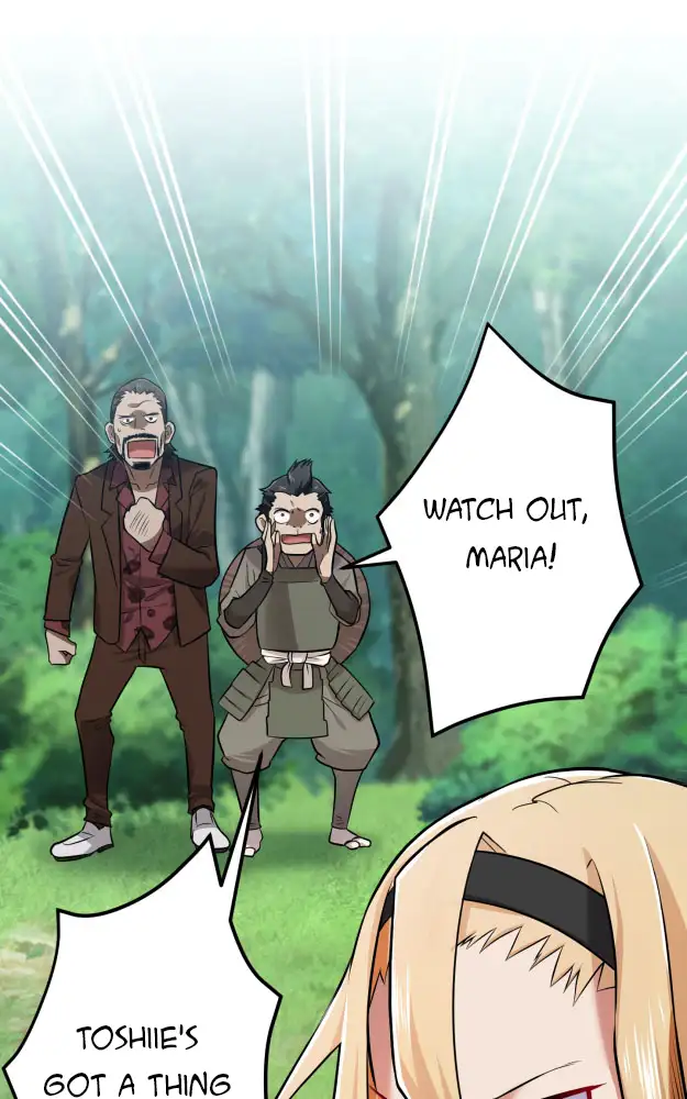 JK Yakuza conquers the warring states - Episode 4 - read scene 112