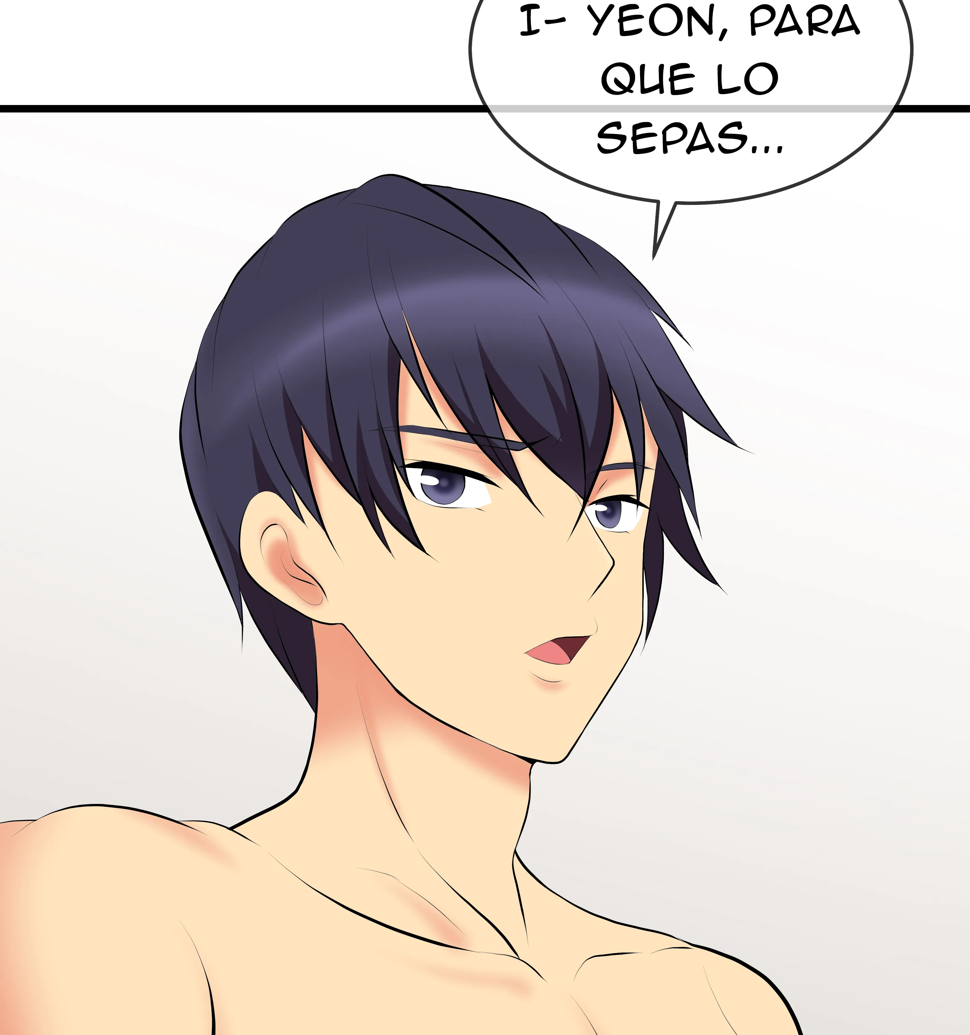 Nadando Con Secretos - Episode 3 - read scene 32