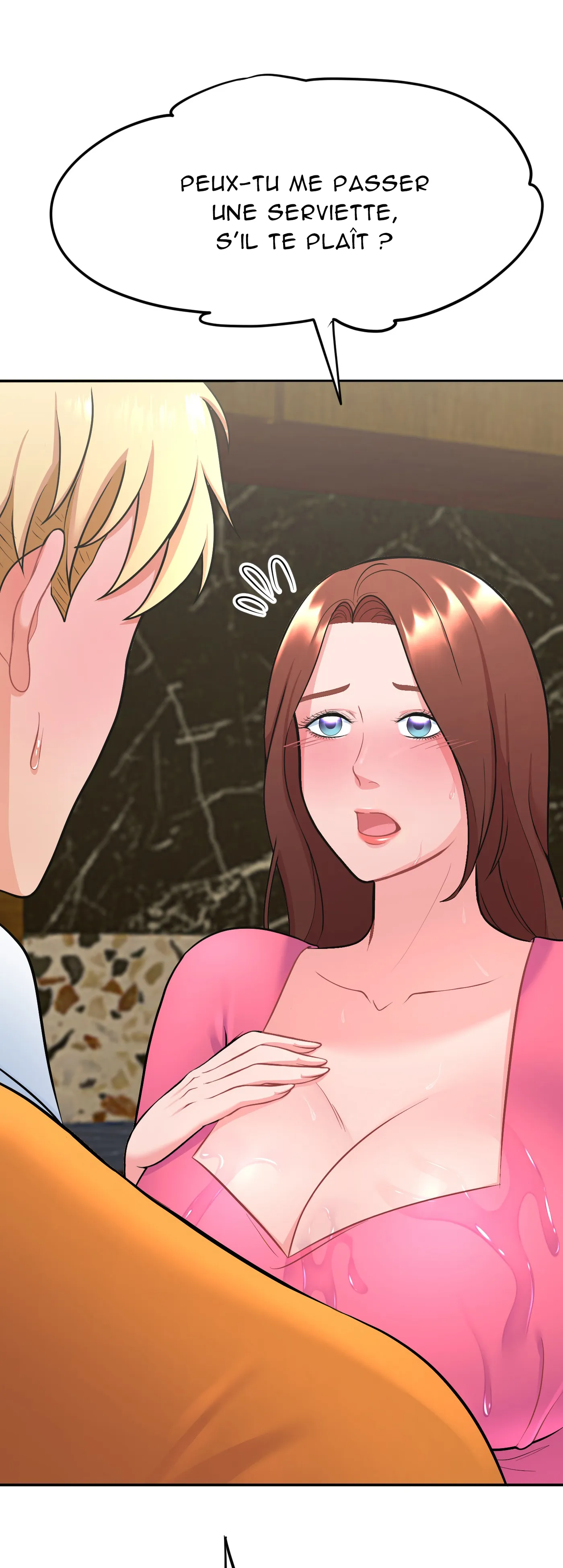 Chambre libre - Episode 1 - read scene 33