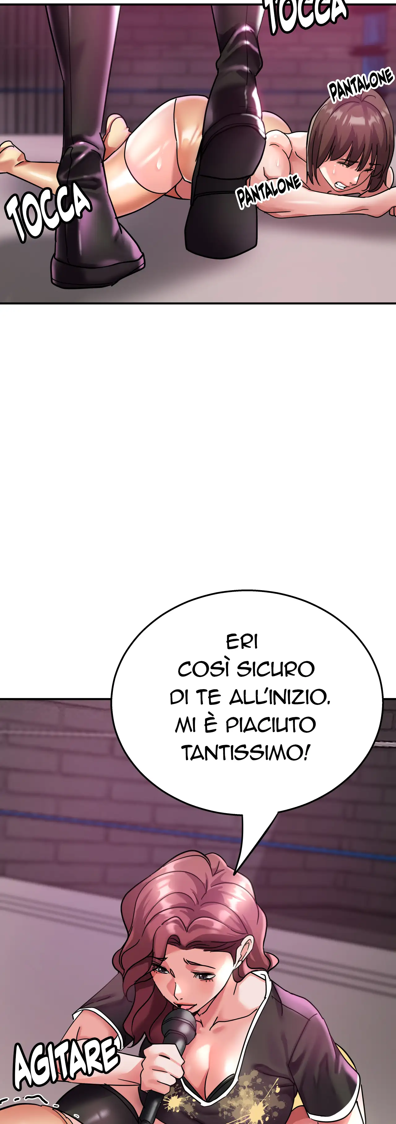 L'Anello del Potere - Episode 1 - read scene 42