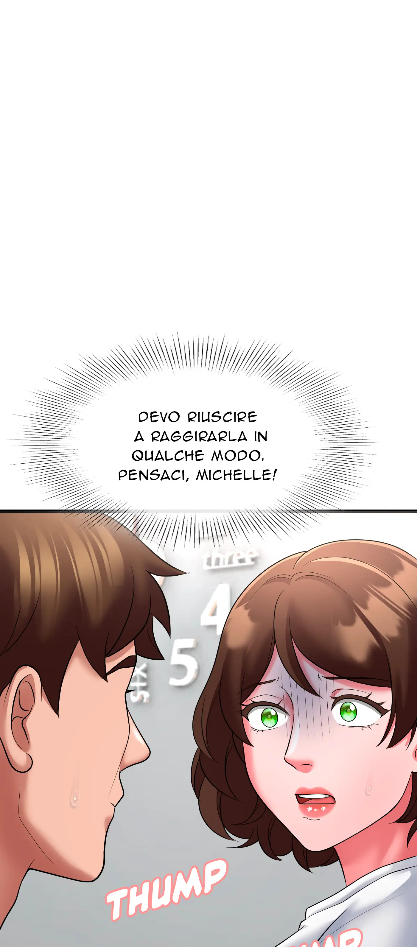 Matrigna Del College - Episode 5 - read scene 49