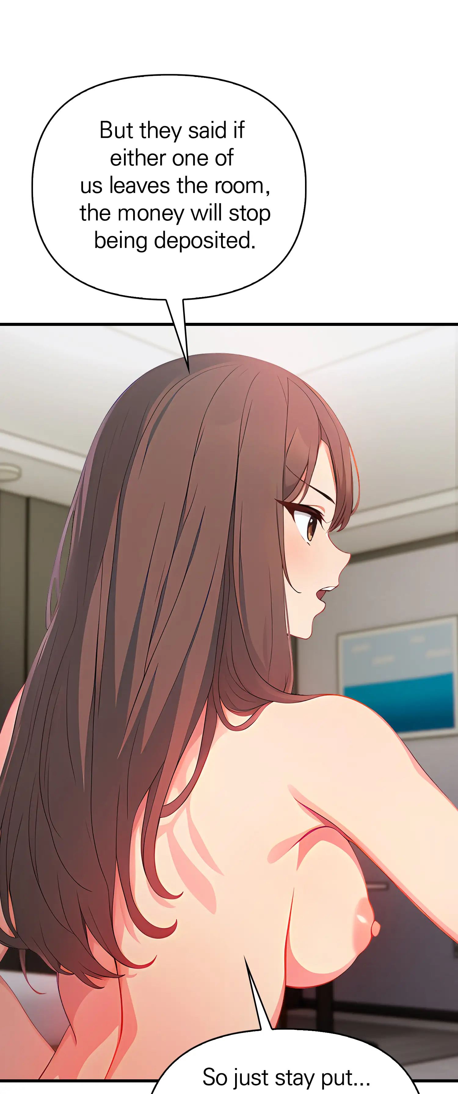 Stranger in my bathroom - Episode 3 - read scene 27