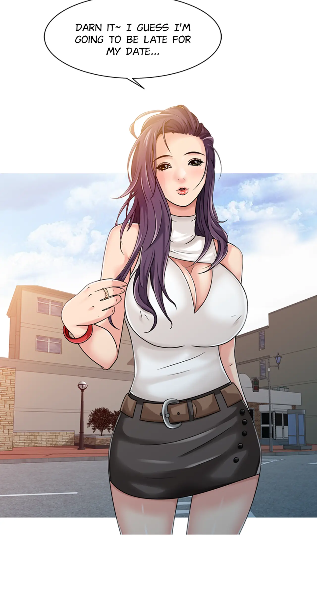 Secret Weapon - Episode 1 - read scene 3