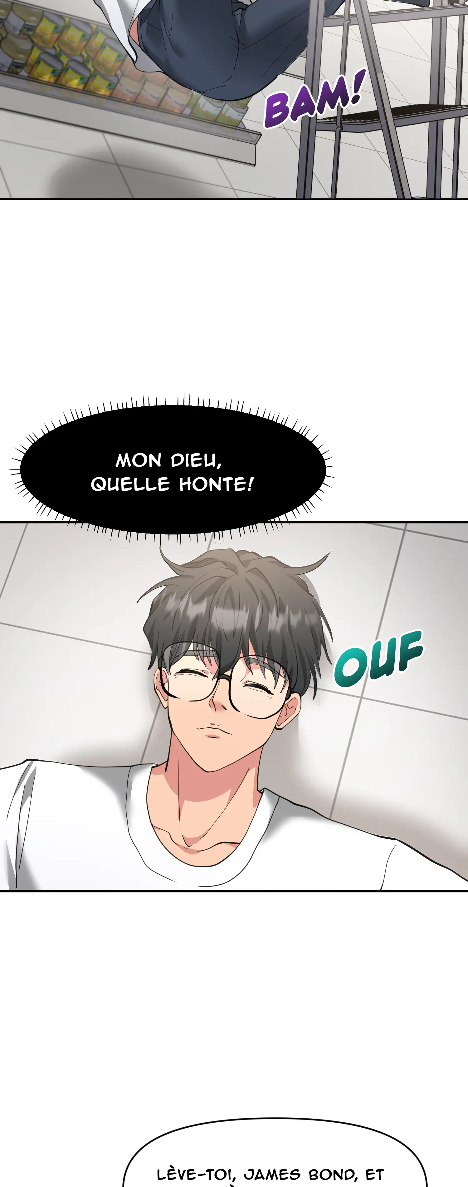 Sous Son Contrôle - Episode 3 - read scene 27
