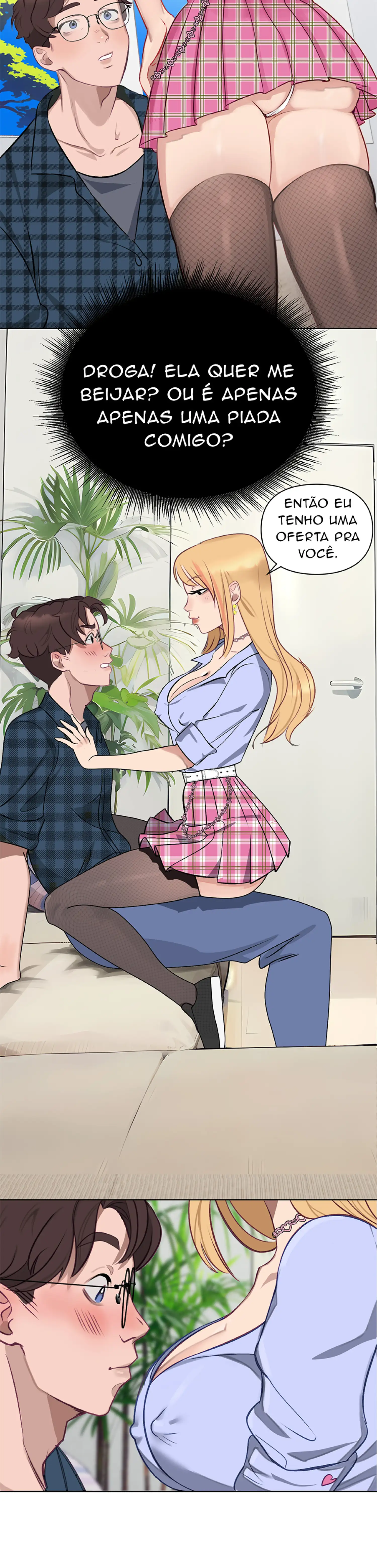 A Garota da Casa ao Lado - Episode 3 - read scene 39