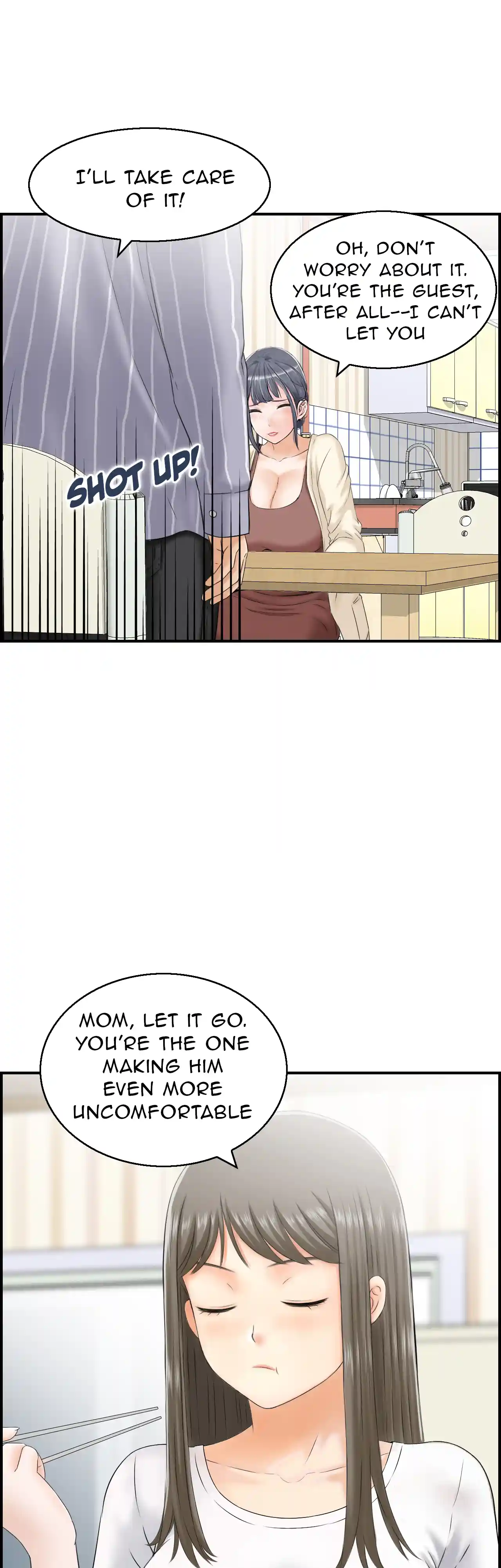 Married Woman Mania - Episode 1 - read scene 41