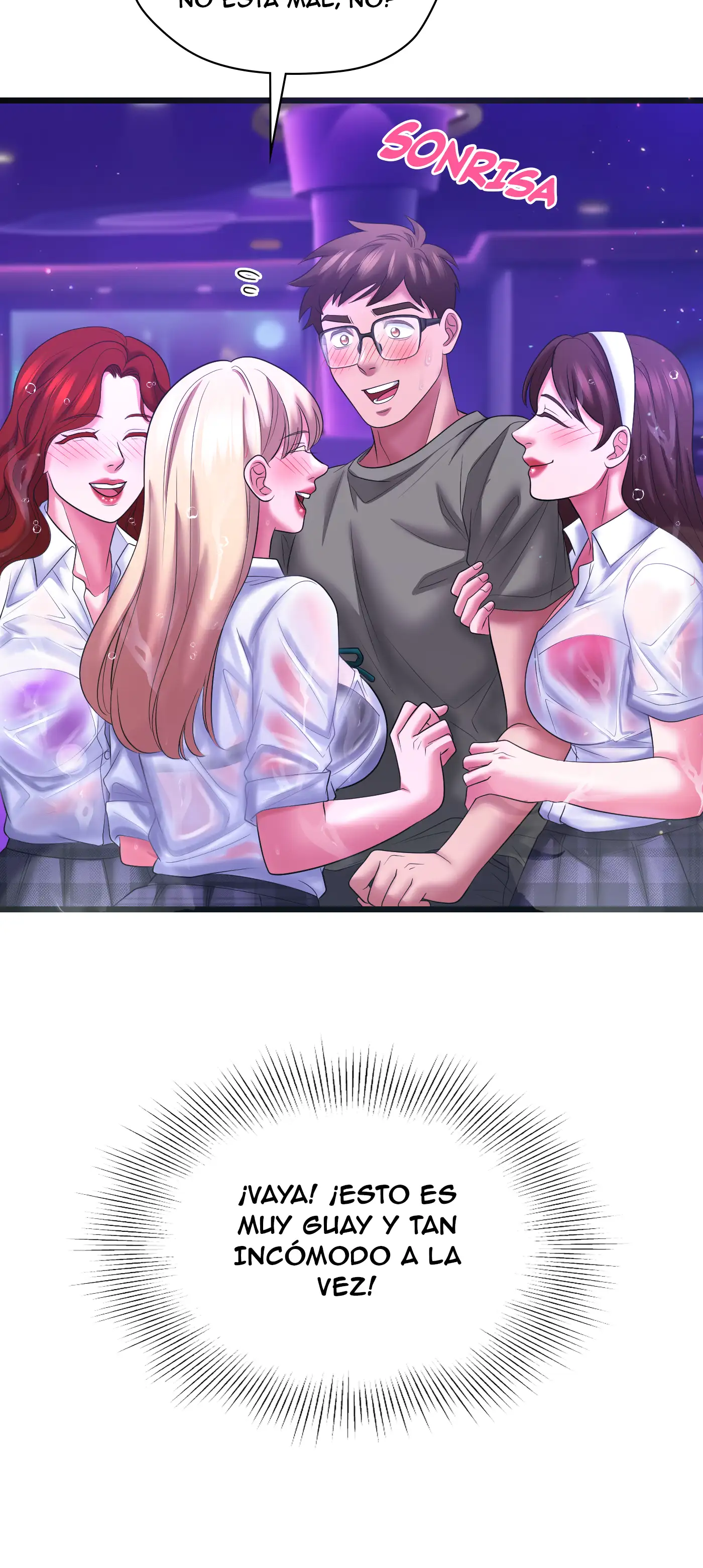 Madrastra universitaria - Episode 2 - read scene 58