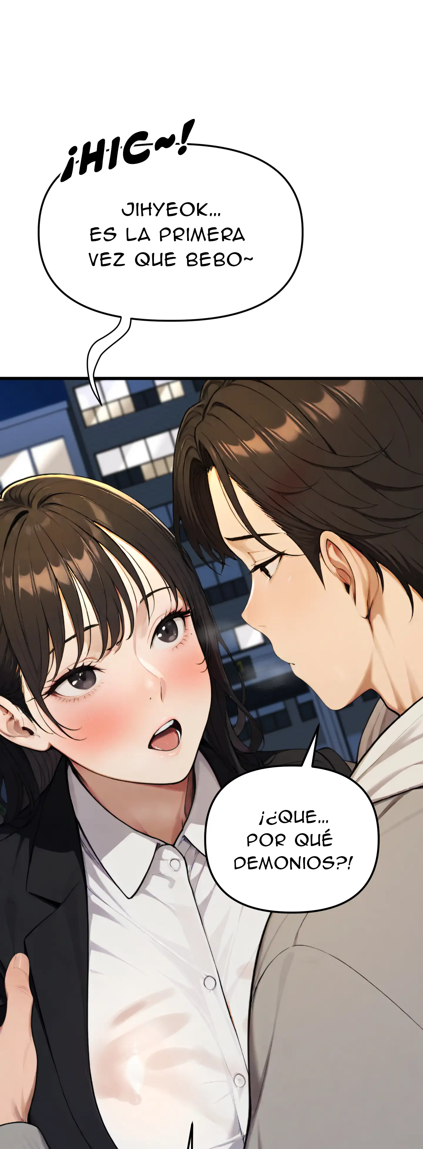 Paradoja 7GF - Episode 2 - read scene 7