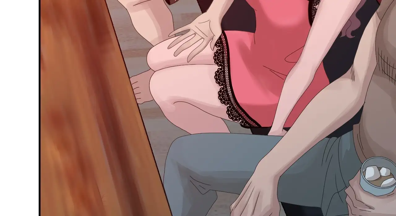 Shh! O Segredo Da Irmã - Prologue - read scene 58