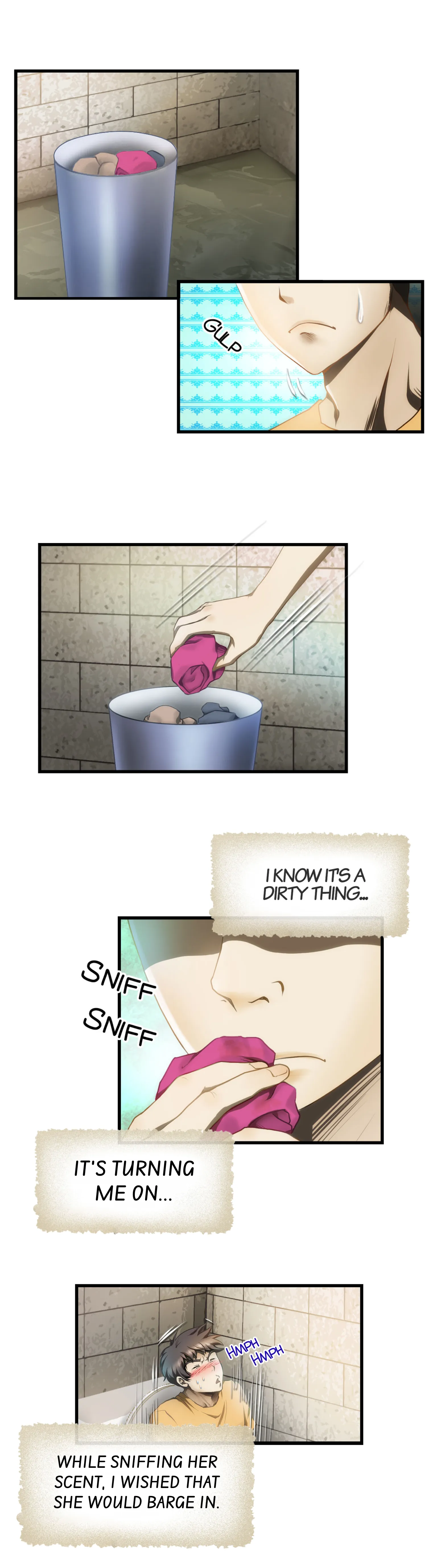 Brother In Law - Prologue - read scene 6