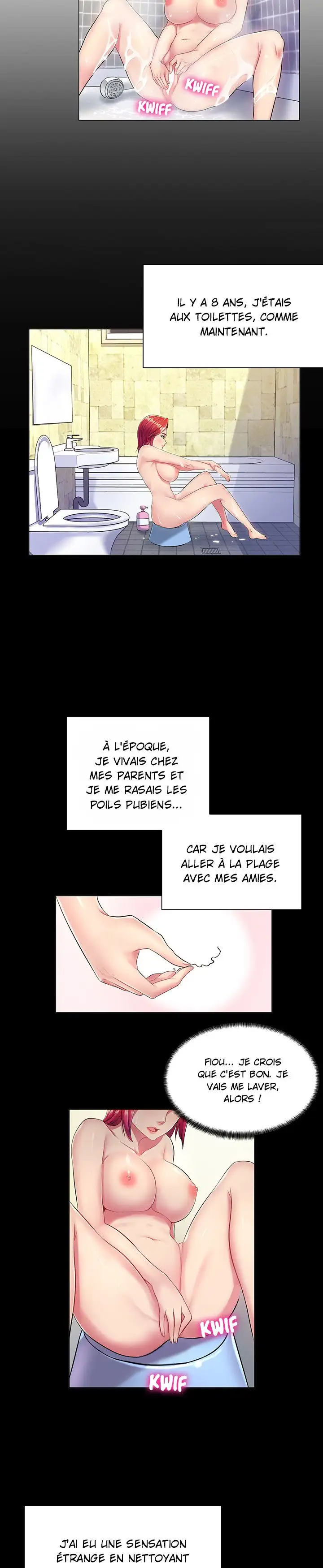 La Vie Nocturne Des Enseignants - Episode 1 - read scene 12