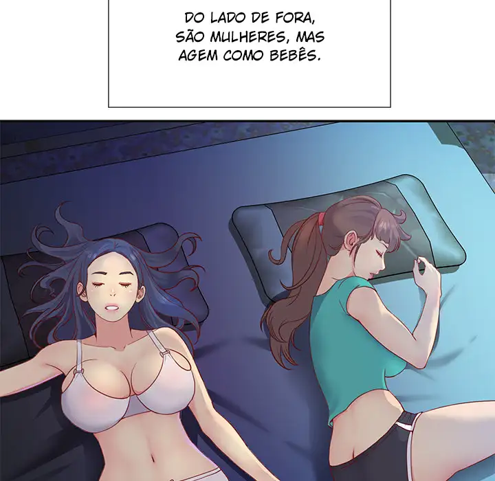 Irmãs Crescidas - Episode 1 - read scene 66