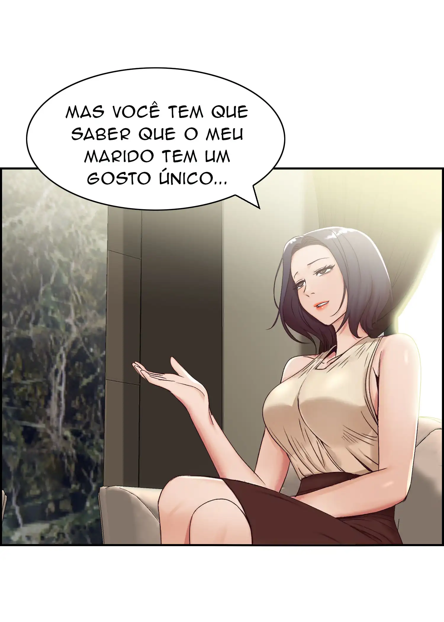 Comércio de casos - Prologue - read scene 11