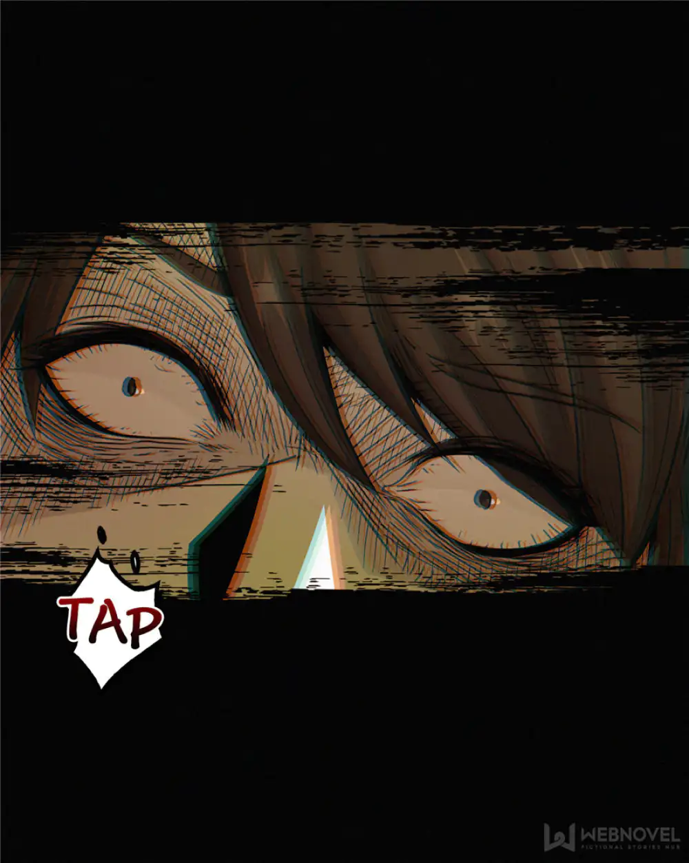 C'est Ici Que Gît Le Méchant - Prologue - read scene 39