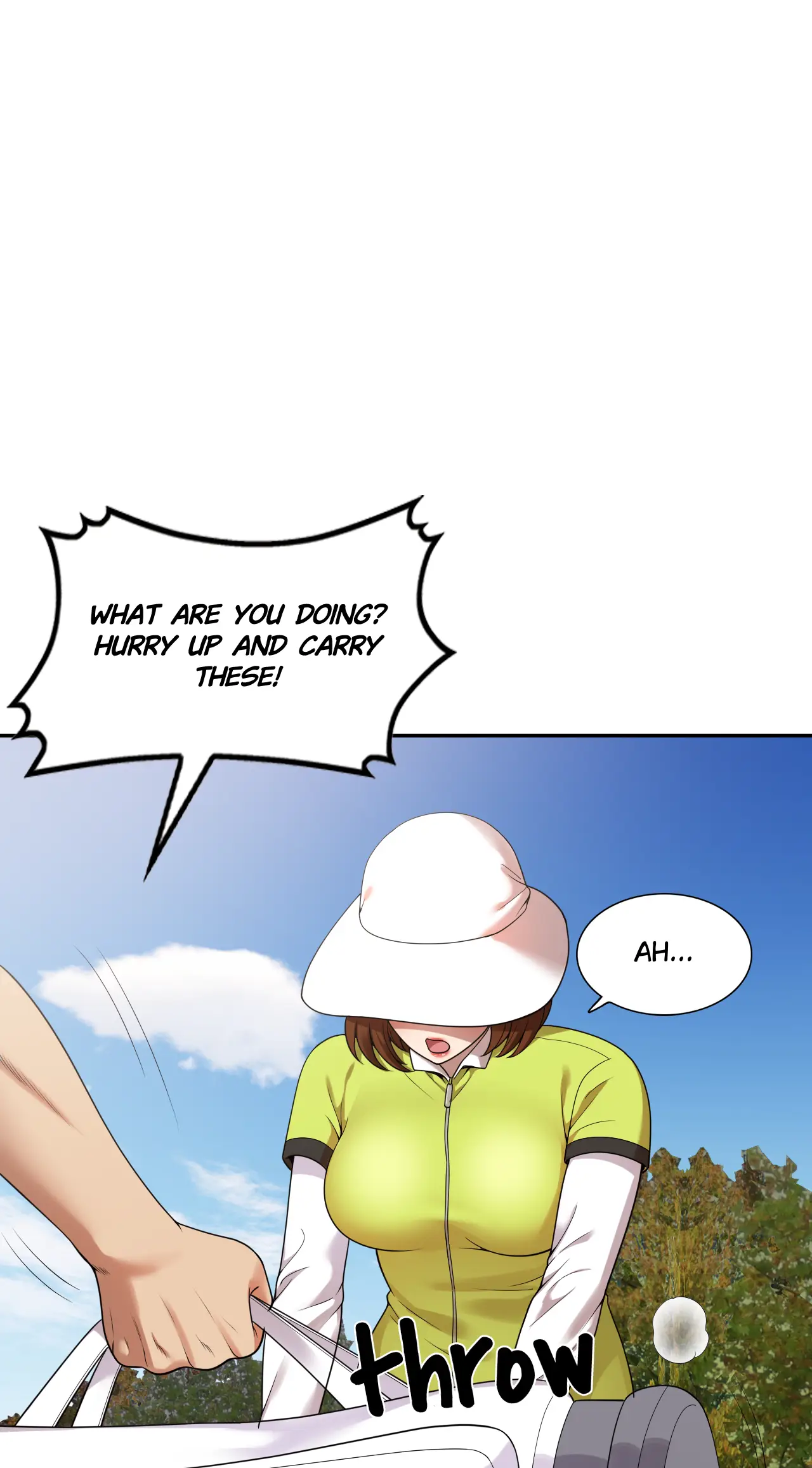 Caddie Mom - Episode 1 - read scene 79