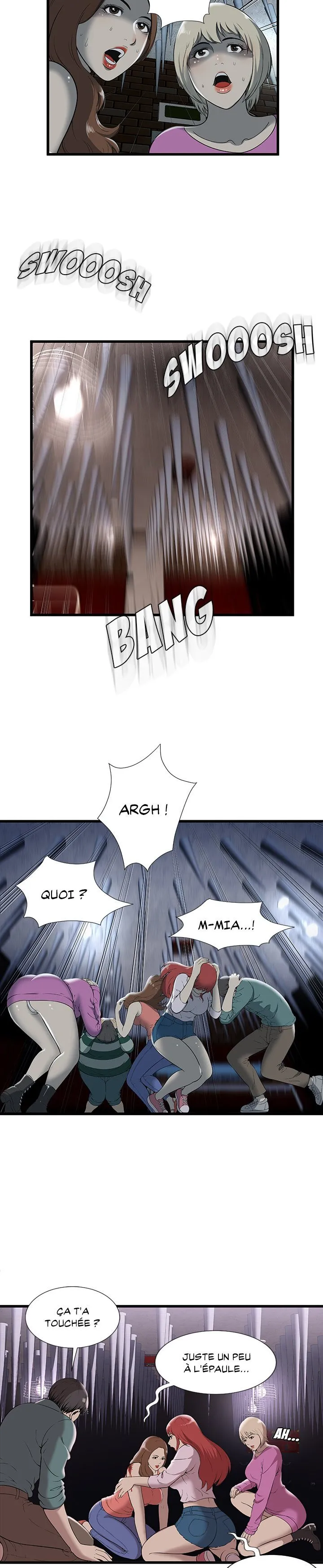 Le Paradis Perdu - Episode 3 - read scene 8
