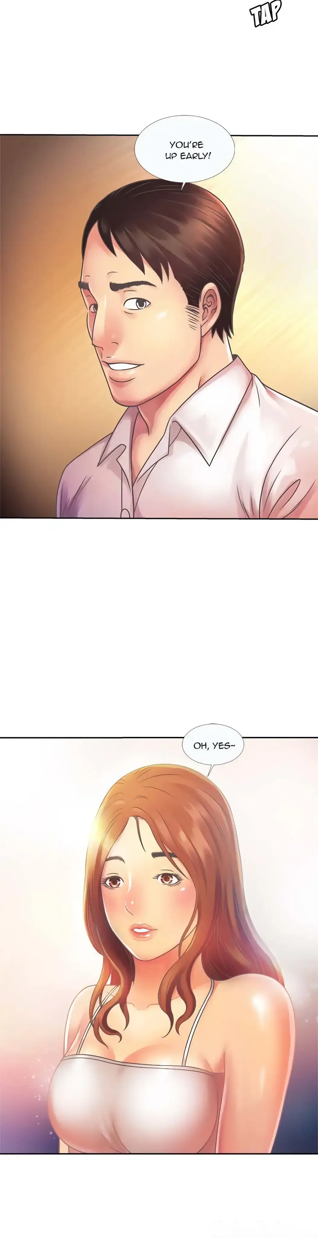 My Friend’s Dad - Episode 2 - read scene 6
