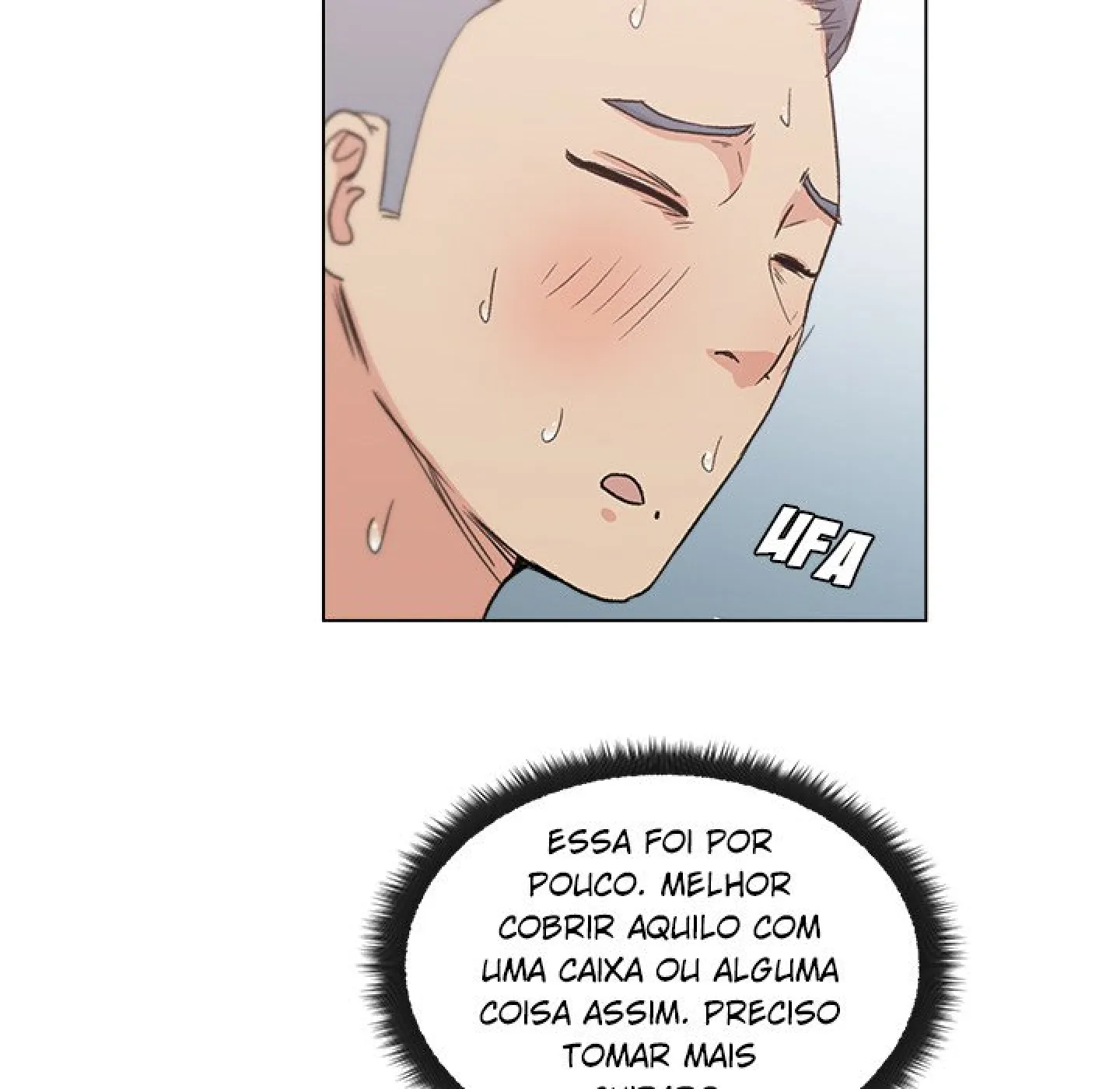 A Loja de Quadrinhos - Episode 2 - read scene 27