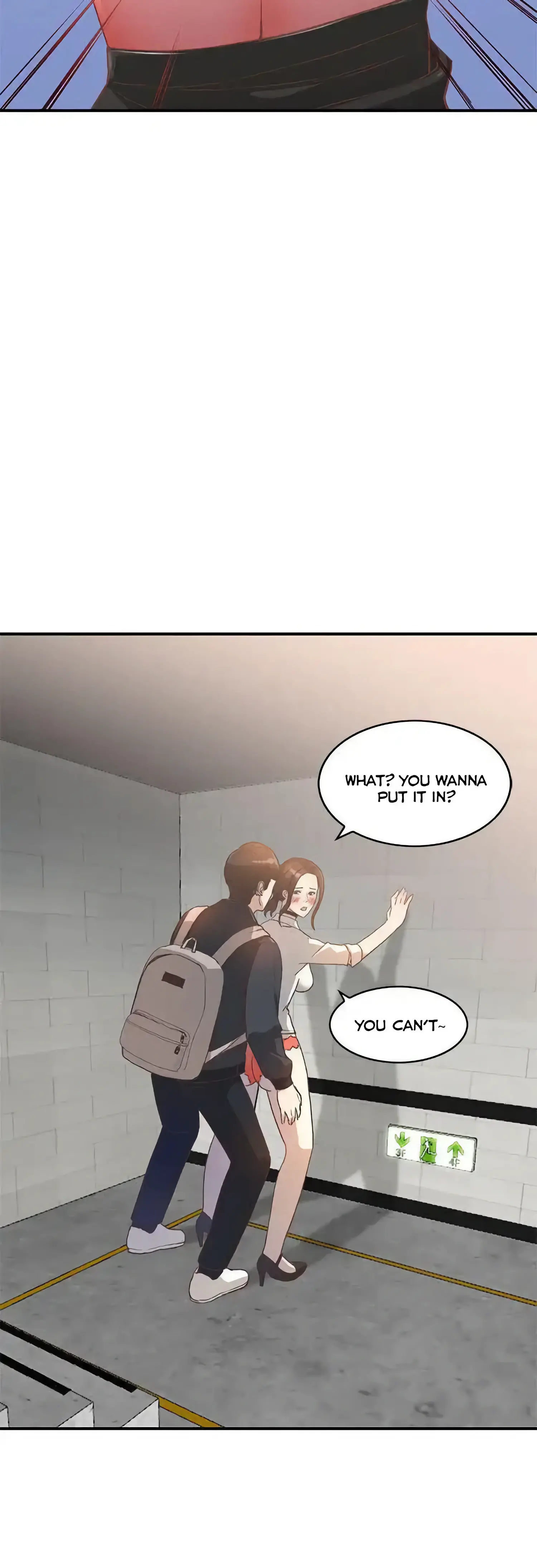 Breaking Boundaries - Episode 4 - read scene 5