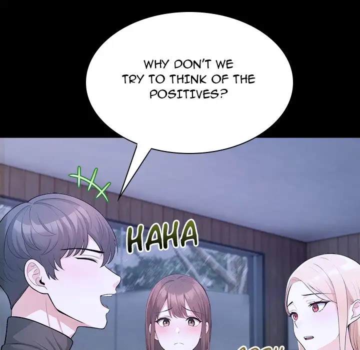 Trapped In The Cabin - Episode 3 - read scene 127