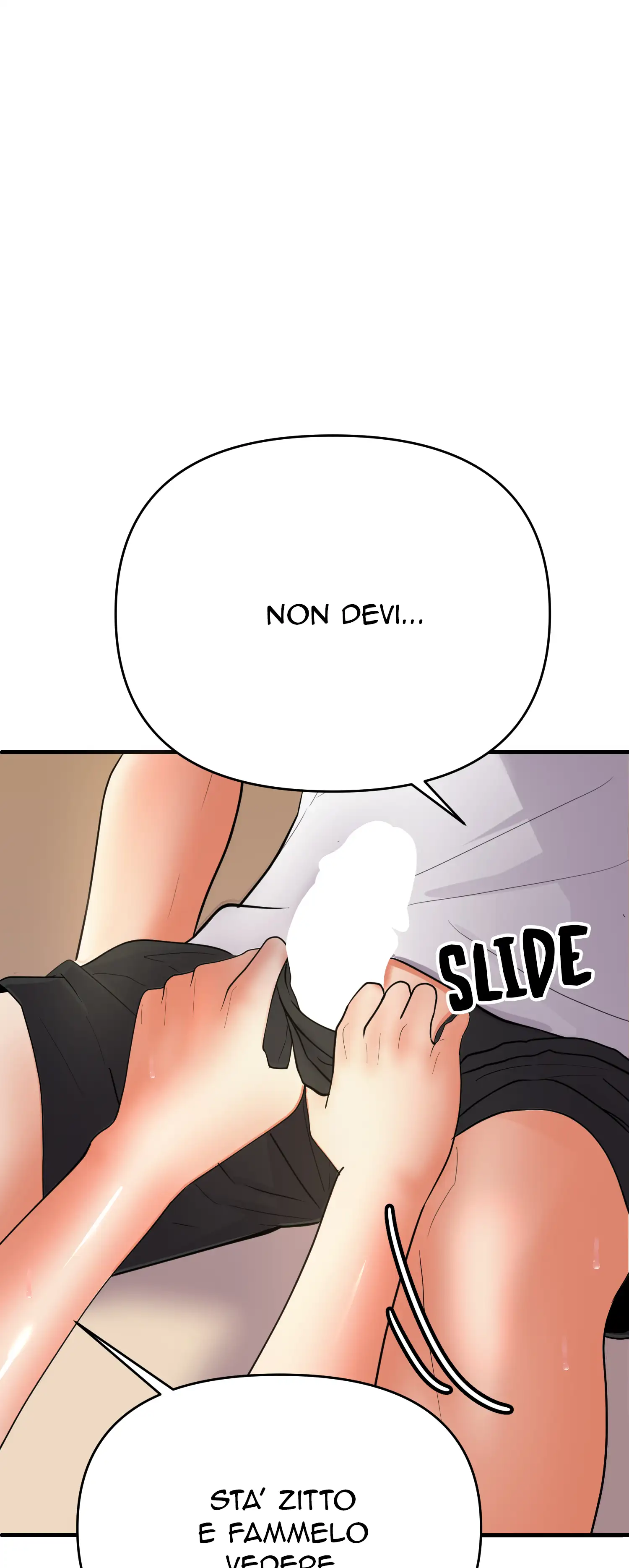 Da Coinquilini a Disastro - Episode 4 - read scene 9