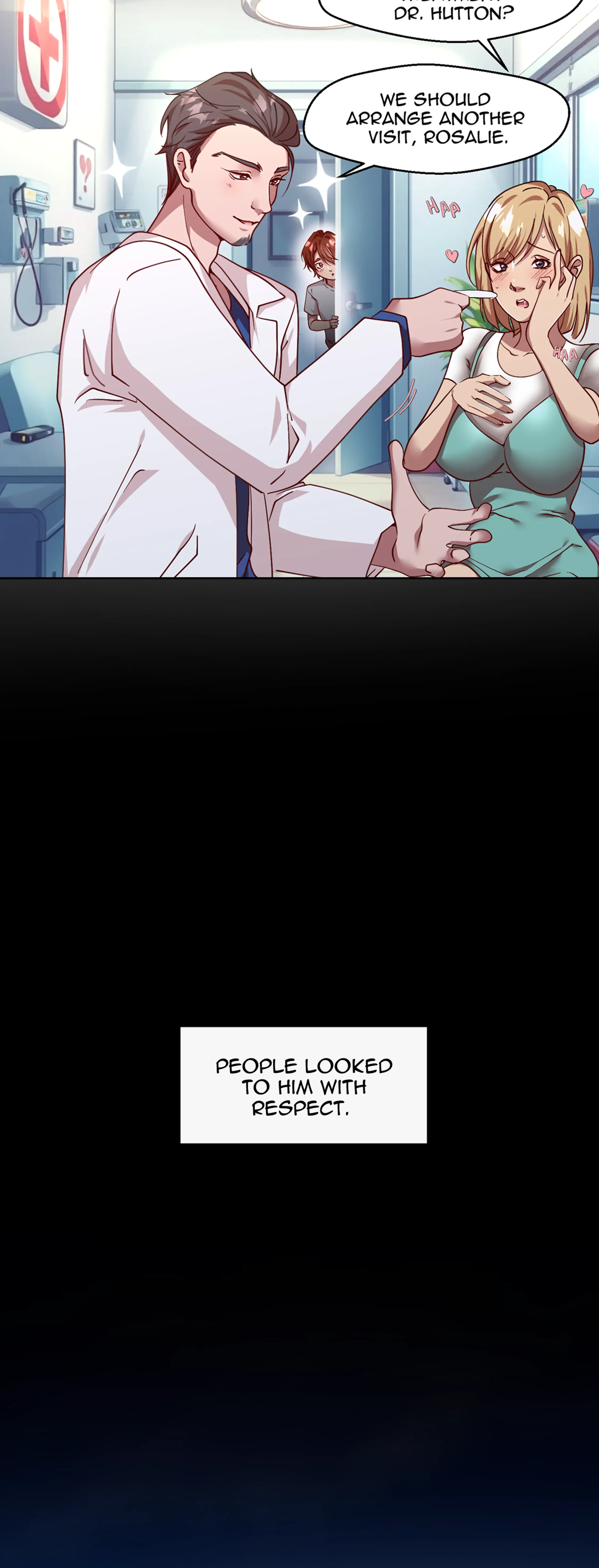Twin Secret - Prologue - read scene 3
