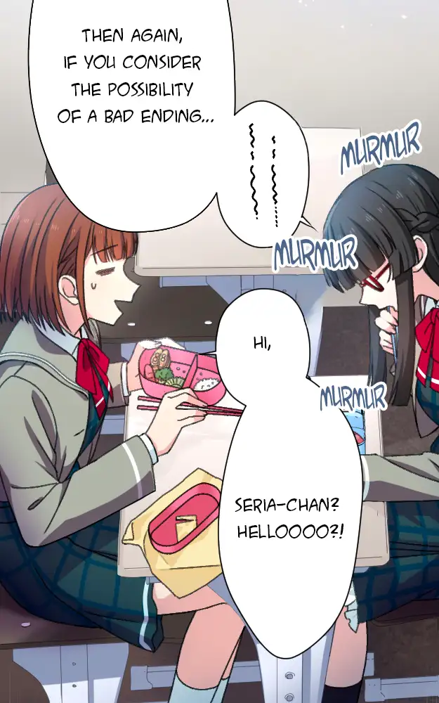 Real Love! - Episode 3 - read scene 129