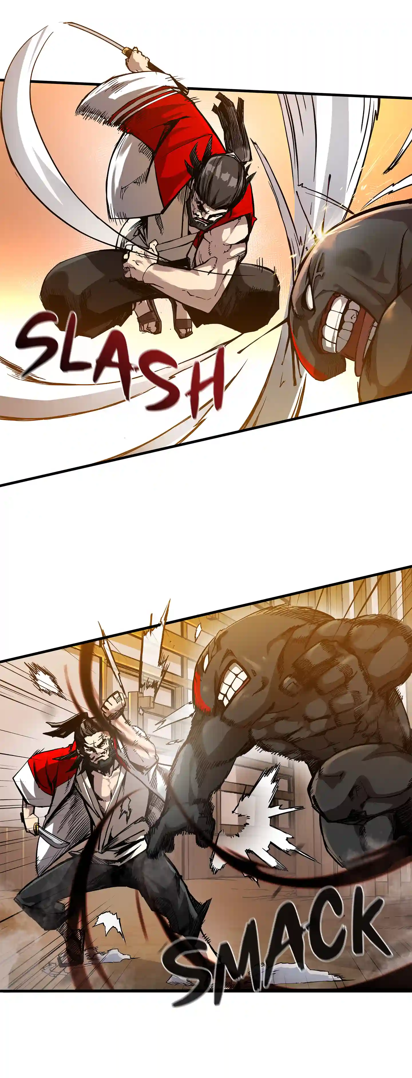 Divine Blade: Celestial Child - Episode 4 - read scene 47