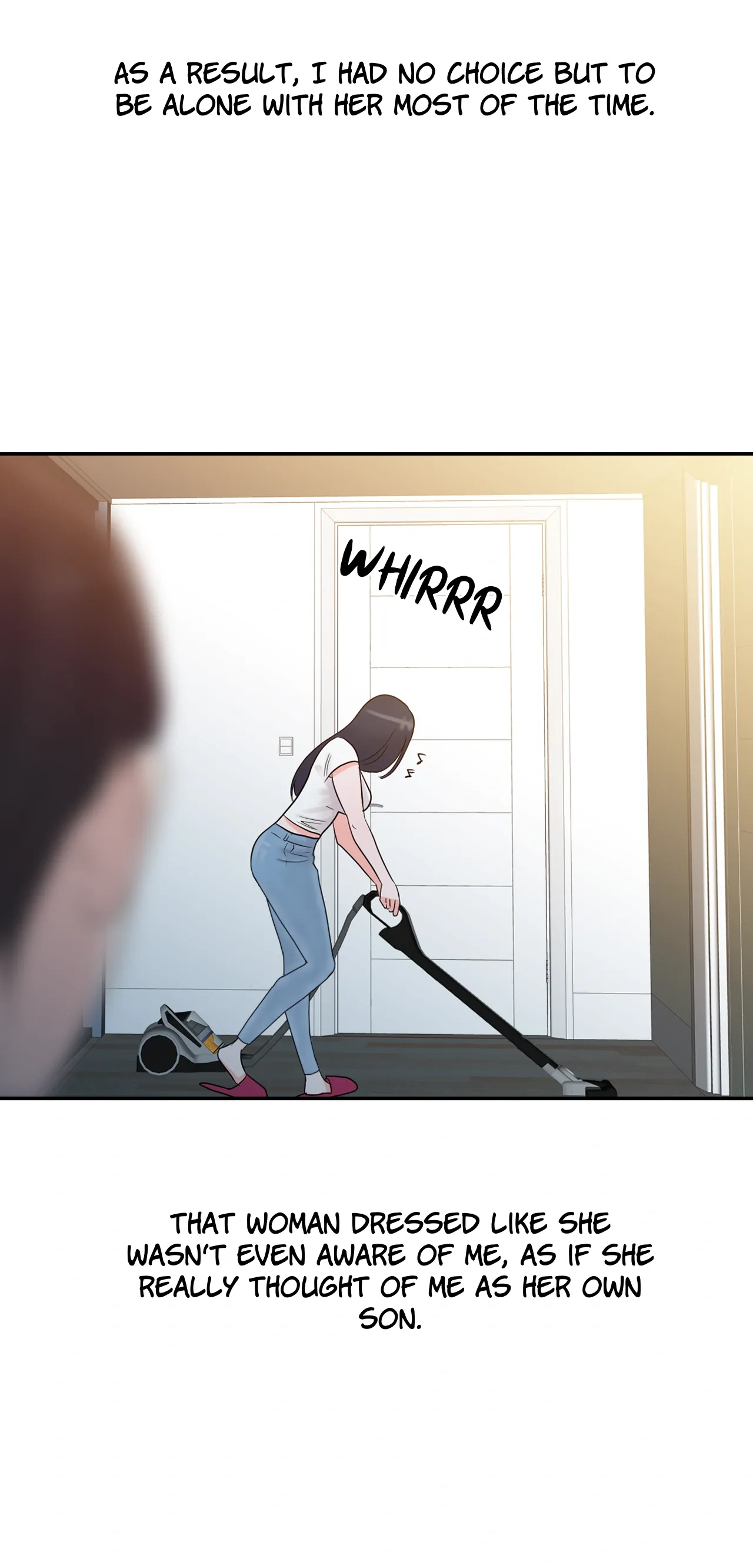 My Stepmom's Plan - Prologue - read scene 10