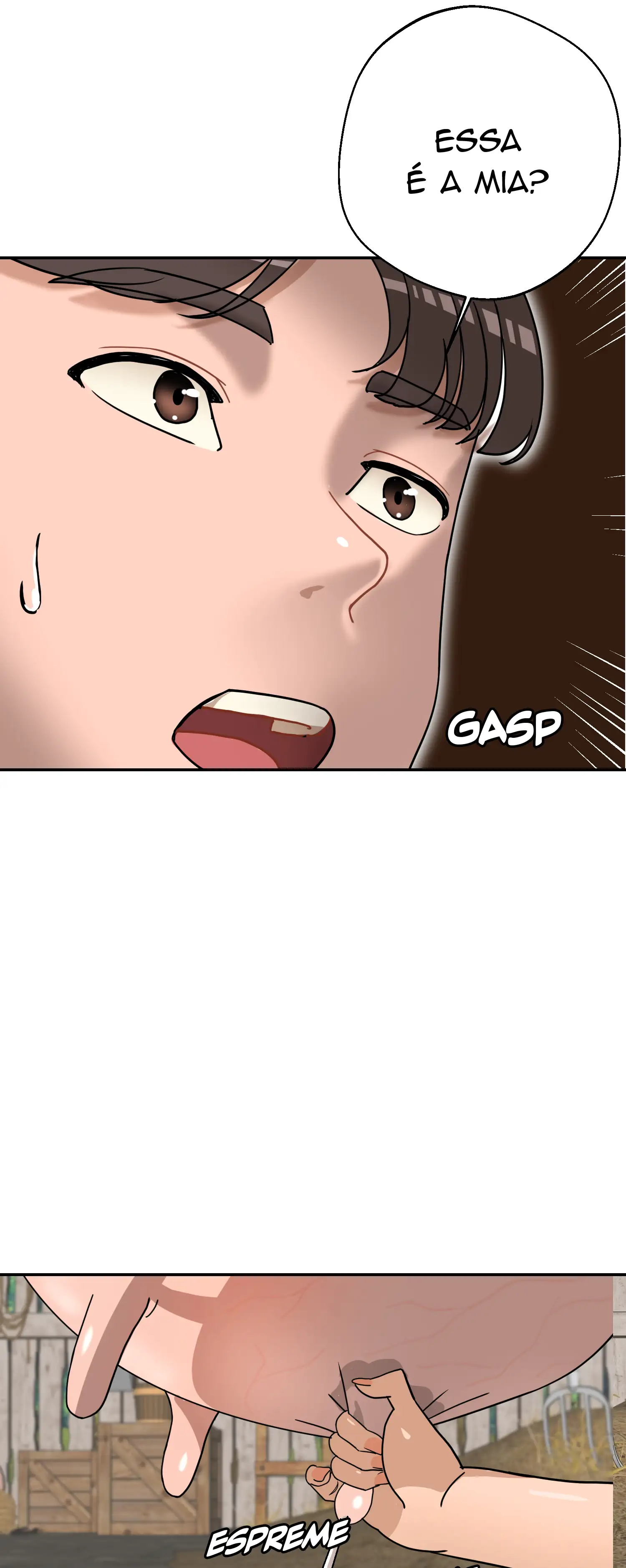 Me Ensina Primeiro! - Prologue - read scene 18