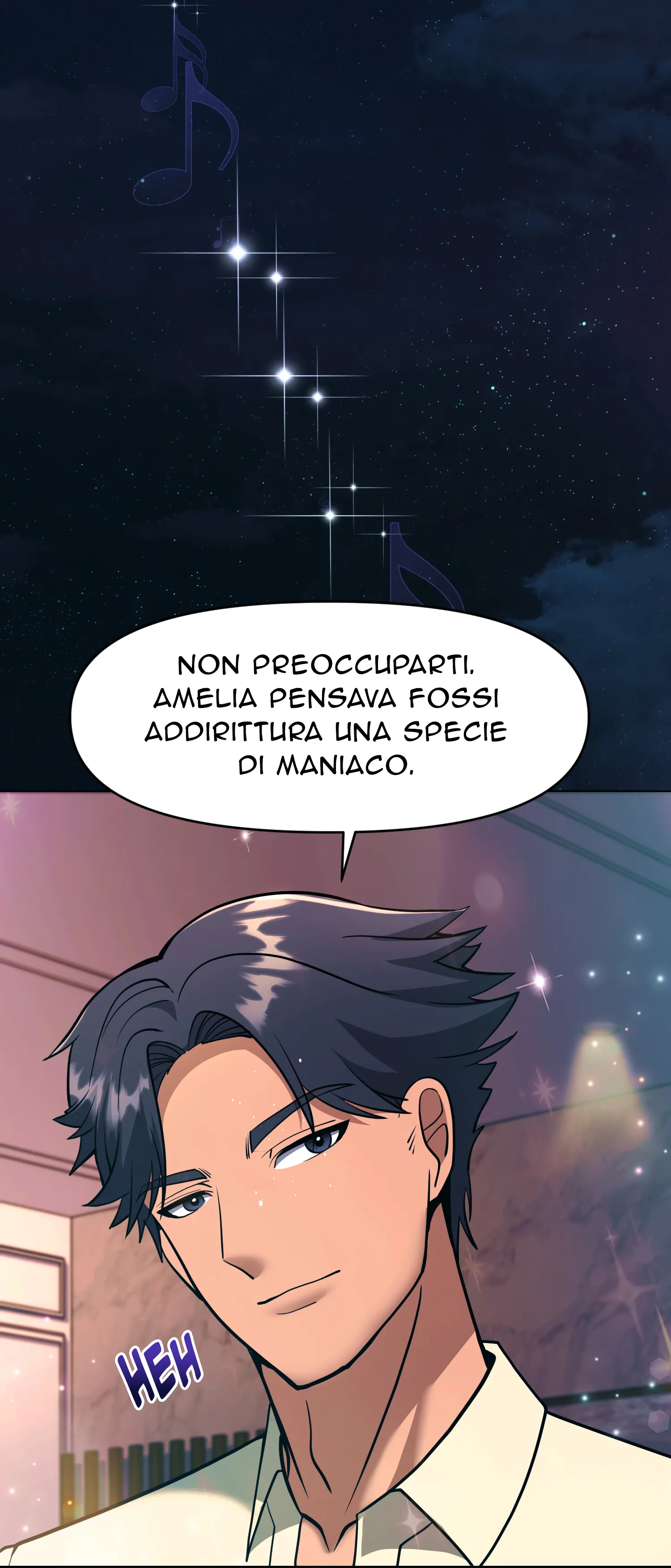 Dolce Vendetta - Episode 2 - read scene 43
