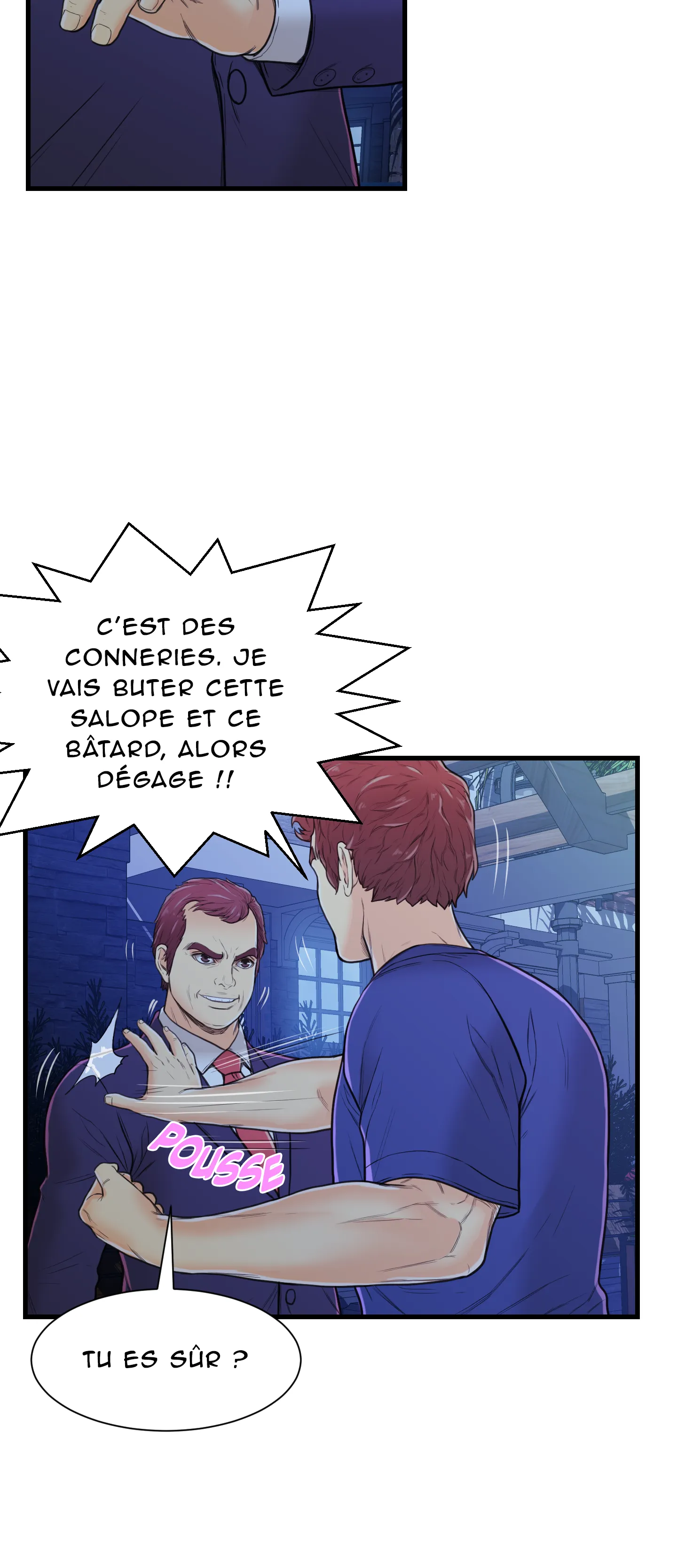 Zone D'amour Potentielle - Episode 3 - read scene 21