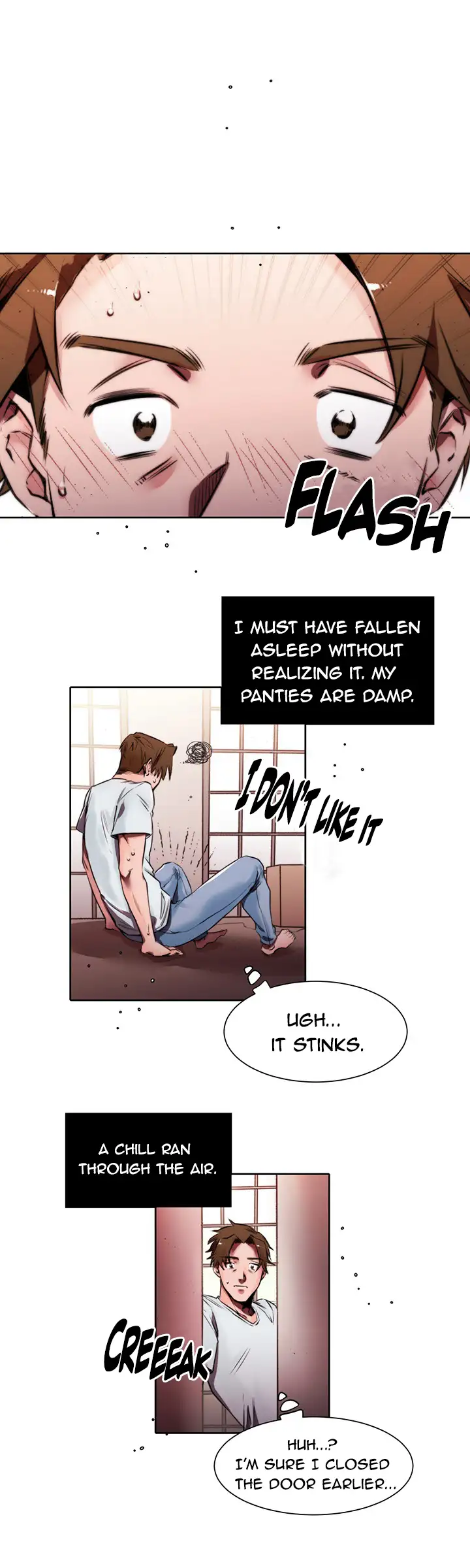 Empty House And Sister-In-Law - Prologue - read scene 9