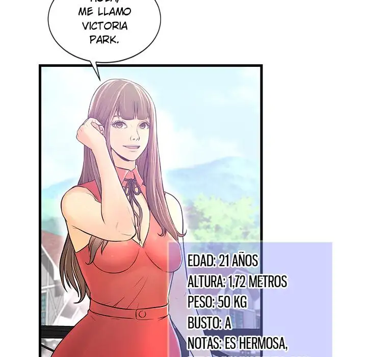 Zona De Amor Potencial - Episode 1 - read scene 15