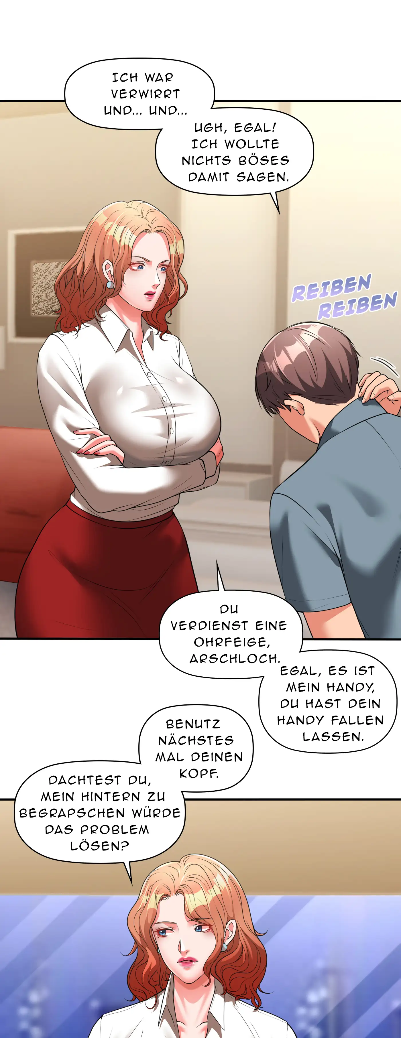 Großes Potenzial - Episode 2 - read scene 13