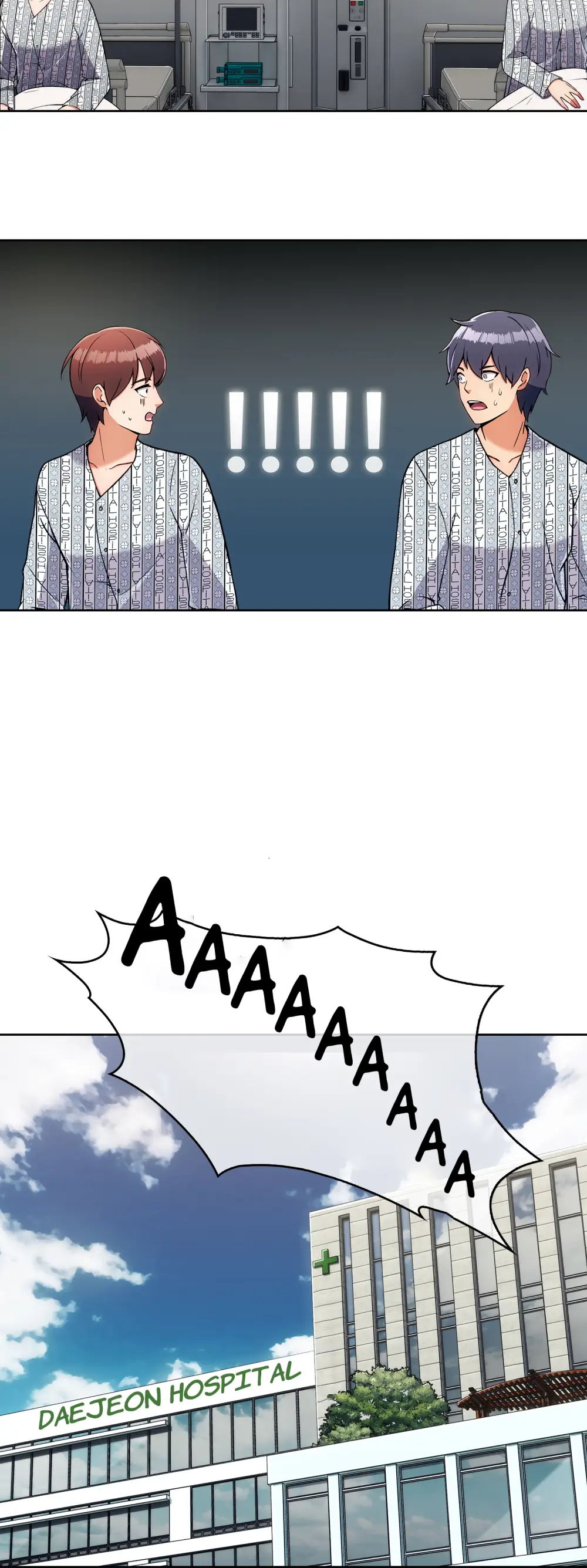 Patada De Oro - Episode 5 - read scene 6