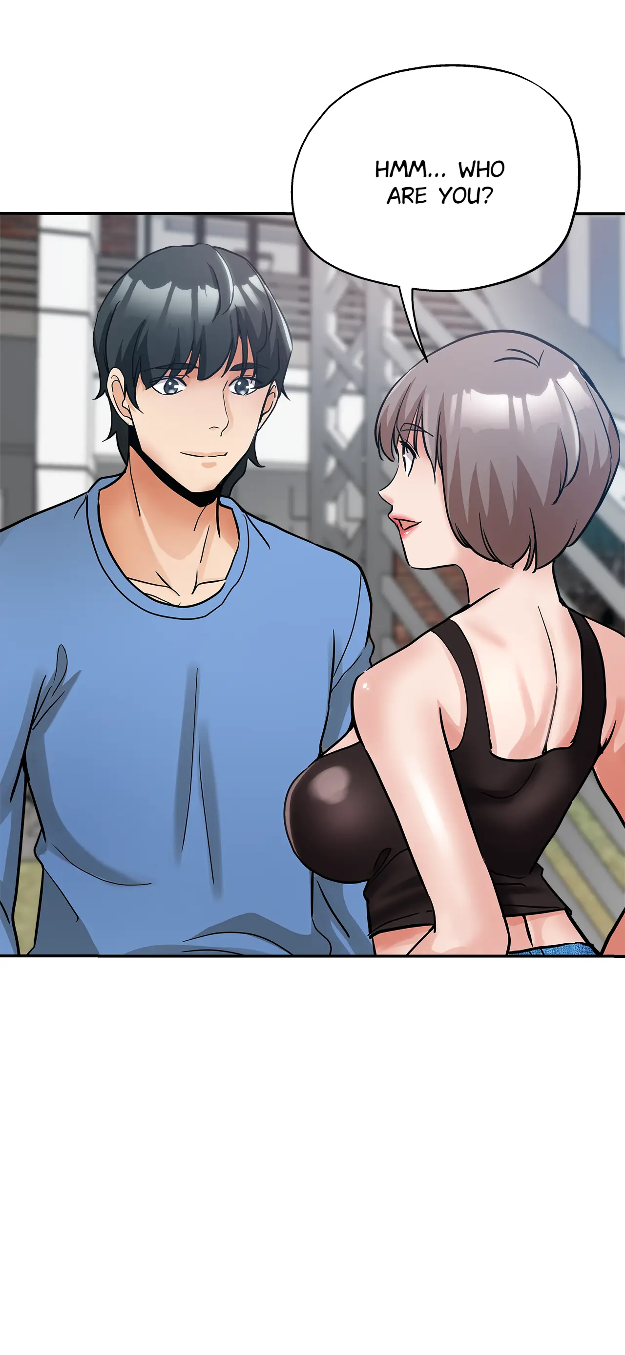 Stepmom's Sisters - Episode 1 - read scene 50