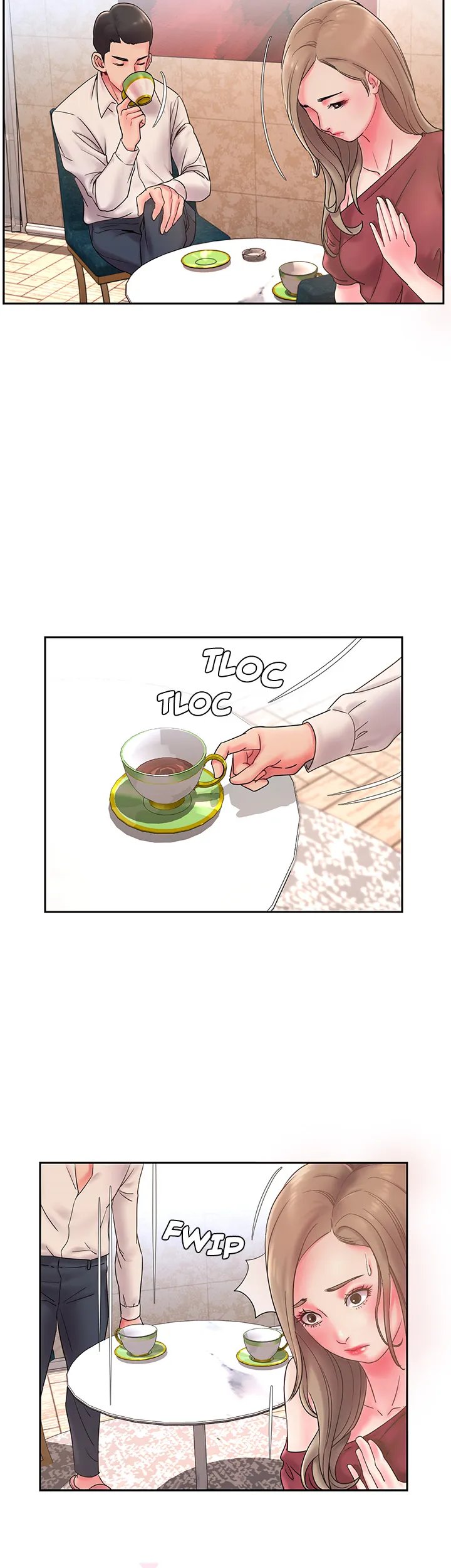 Leve Minha Esposa - Episode 1 - read scene 39