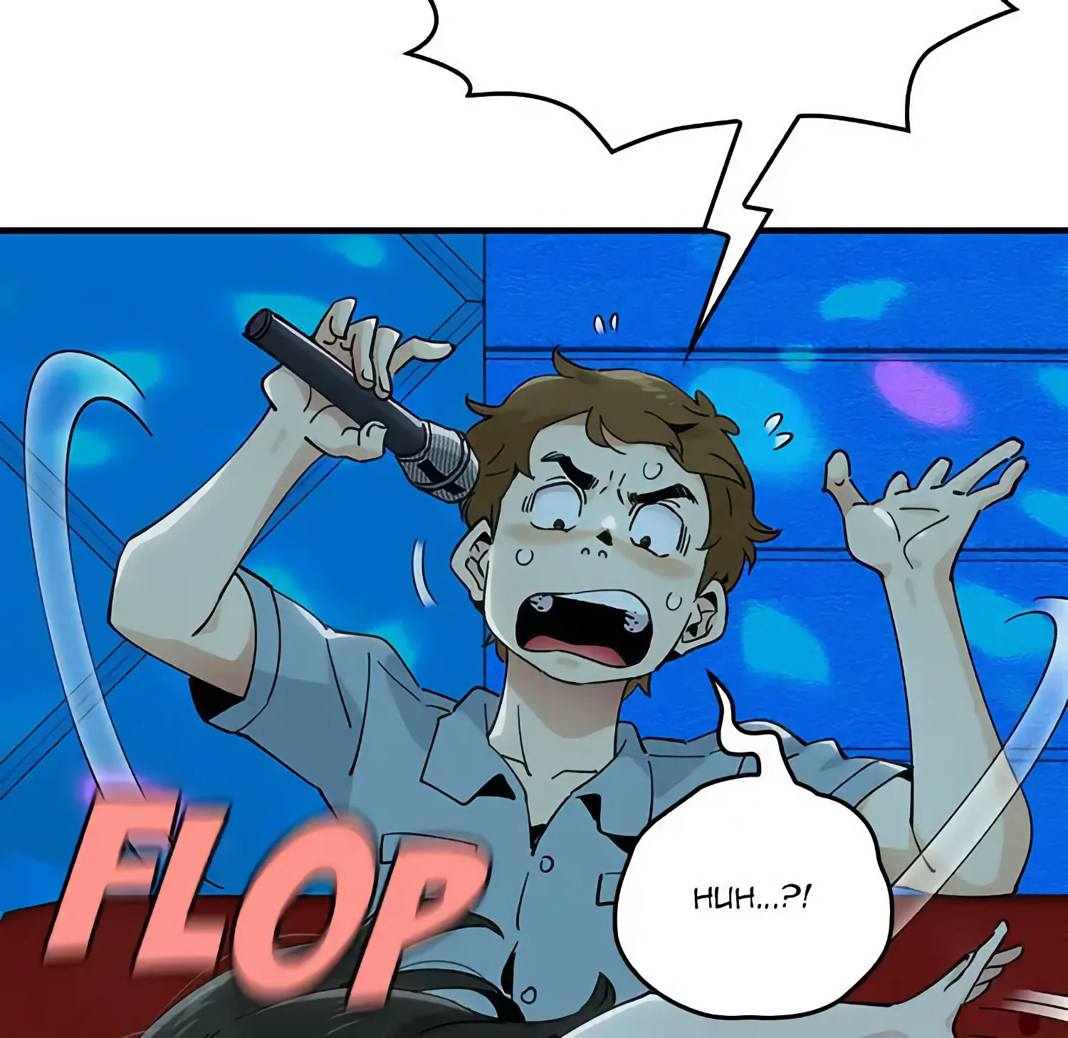 Love Factory - Episode 5 - read scene 108